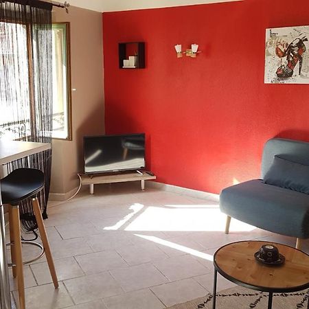 شقة Charmant Studio Vieux-Nice Coulee Verte المظهر الخارجي الصورة