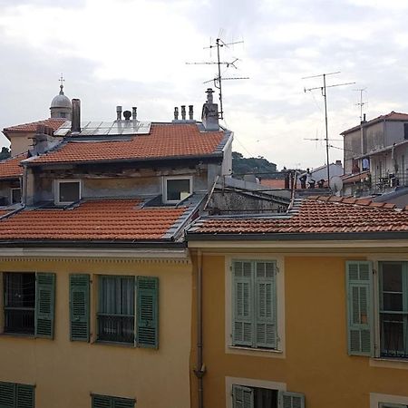 شقة Charmant Studio Vieux-Nice Coulee Verte المظهر الخارجي الصورة